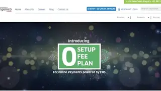 EBS Payment Gateway screenshot