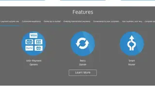 EBS Payment Gateway screenshot