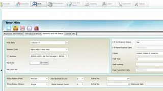 EBS PaySuite screenshot