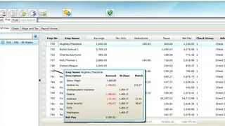 EBS PaySuite screenshot