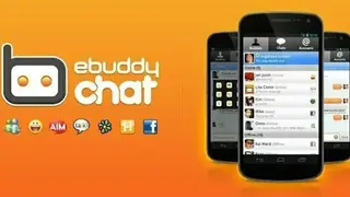 eBuddy Messenger screenshot