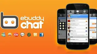 eBuddy Messenger screenshot