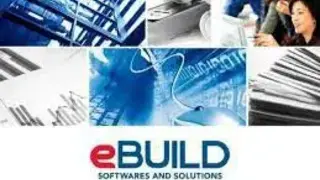 eBUILD ERP screenshot