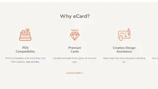 eCard Systems screenshot