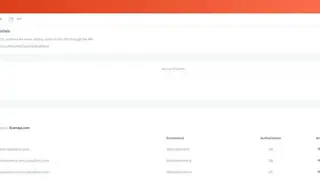 ECart API screenshot