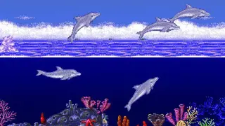 Ecco the Dolphin screenshot