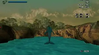 Ecco the Dolphin: Defender of the Future screenshot