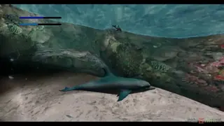 Ecco the Dolphin: Defender of the Future screenshot