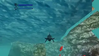 Ecco the Dolphin: Defender of the Future screenshot