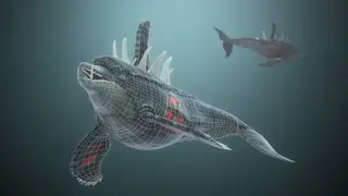 Ecco the Dolphin: Defender of the Future screenshot