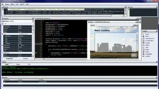 Ecere SDK screenshot