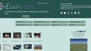 Ecere SDK screenshot