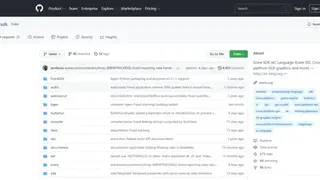 Ecere SDK screenshot