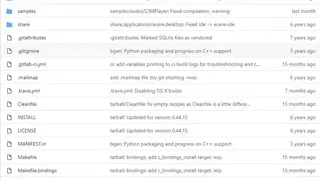 Ecere SDK screenshot