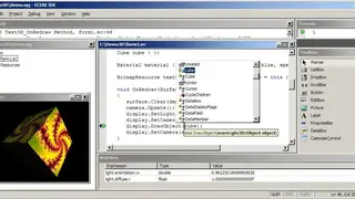 Ecere SDK screenshot
