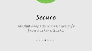 eChats screenshot