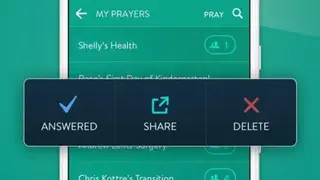 Echo Prayer screenshot