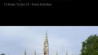 Echofon for Twitter screenshot