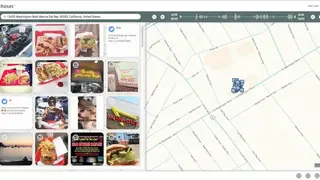 Echosec screenshot