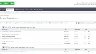 EchoSpan screenshot