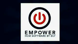 ECI Empower HCM screenshot
