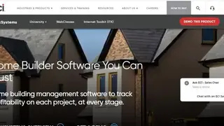 ECi MarkSystems screenshot