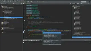 Eclipse screenshot