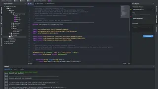 Eclipse Che screenshot