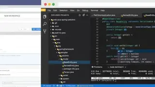 Eclipse Che screenshot