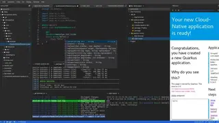 Eclipse Che screenshot