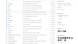 Eclipse Che screenshot