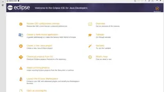 Eclipse Labs screenshot
