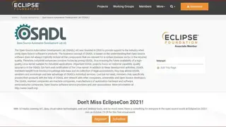 Eclipse Labs screenshot