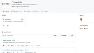 Eclipse Labs screenshot