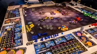 Eclipse: New Dawn for the Galaxy screenshot