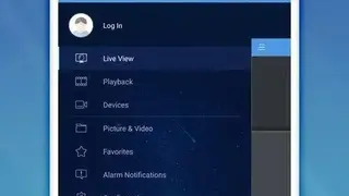 Eclipse View screenshot