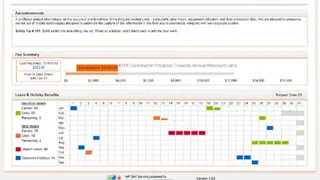 eCMS screenshot