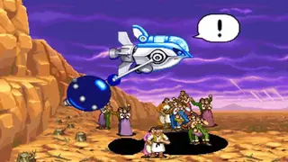 Eco Fighters screenshot