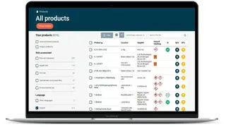 Eco Online SDS Management screenshot
