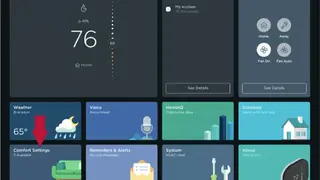 Ecobee screenshot
