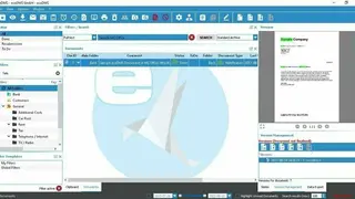 ecoDMS screenshot