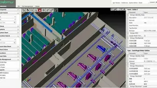 EcoDomus screenshot