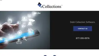 eCollections screenshot