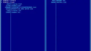 eComStation screenshot