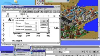 eComStation screenshot