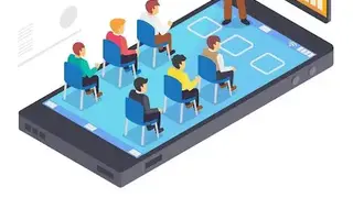 eConnect-K12 screenshot