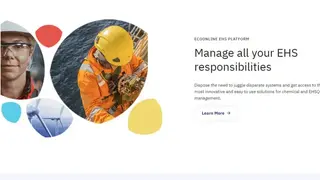 EcoOnline Platform screenshot