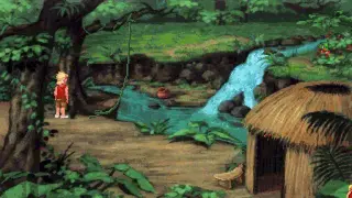 EcoQuest 2: Lost Secret of the Rainforest screenshot