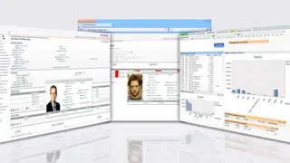 EcosAgile TIME screenshot