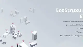 EcoStruxure IT Expert screenshot